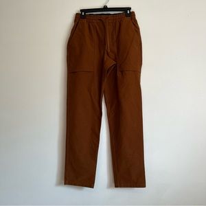 Lululemon utilitech pull-on pants classic fit small